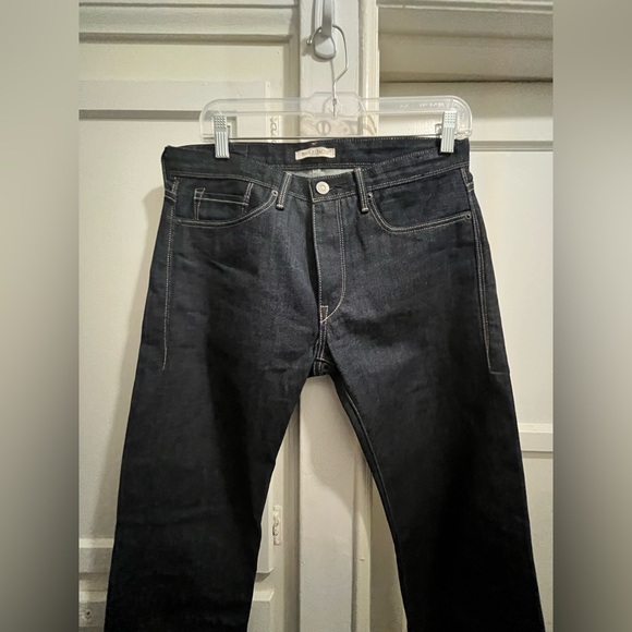 Levi’s Made & Crafted Tack slim rigid jeans size 30 like new - Picture 5 of 15